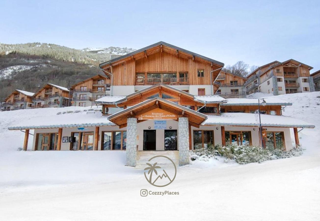 Cozyloge, Orelle & Les 3 Vallees Exterior photo